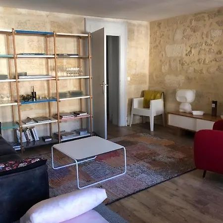 Bel T4 Design - Triangle D'or Apartament Bordeaux