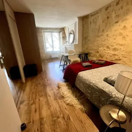 Apartament Bel T4 Design - Triangle D'or Bordeaux