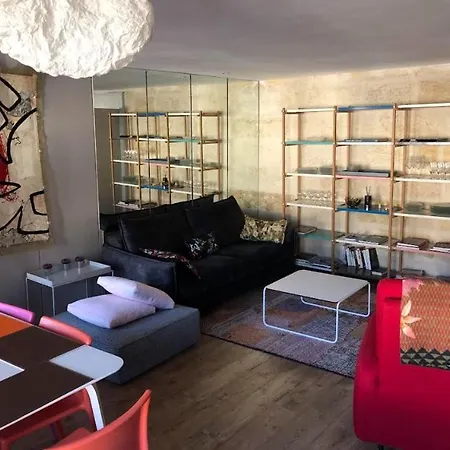 Bel T4 Design - Triangle D'or Apartament