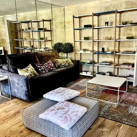 Apartment Bel T4 Design - Triangle D'or *