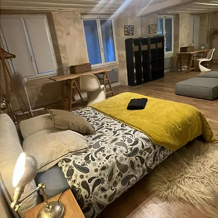 Bel T4 Design - Triangle D'or Bordeaux