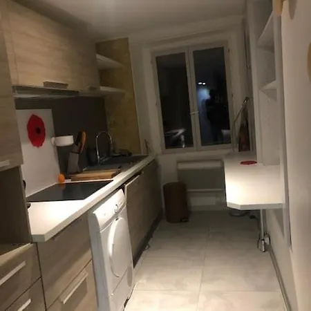 Bel T4 Design - Triangle D'or Bordeaux