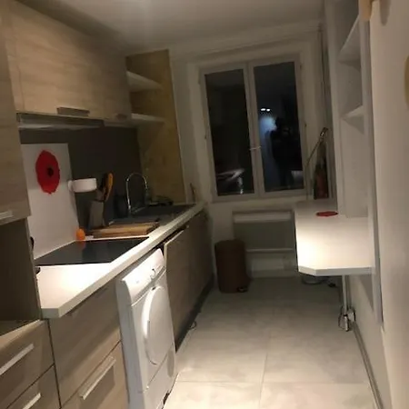 Bel T4 Design - Triangle D'or Apartament Bordeaux