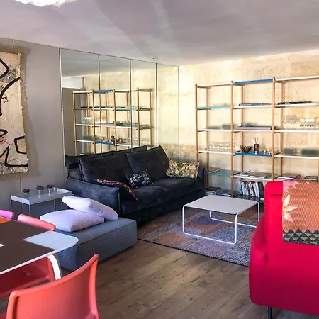 Bel T4 Design - Triangle D'or Apartament *