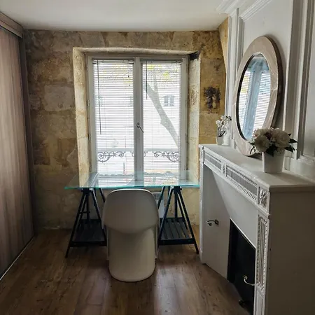 Apartamento Bel T4 Design - Triangle D'or Bordéus