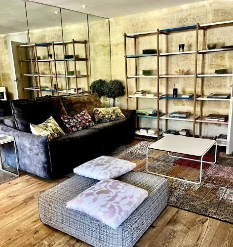 Apartment Bel T4 Design - Triangle D'or *