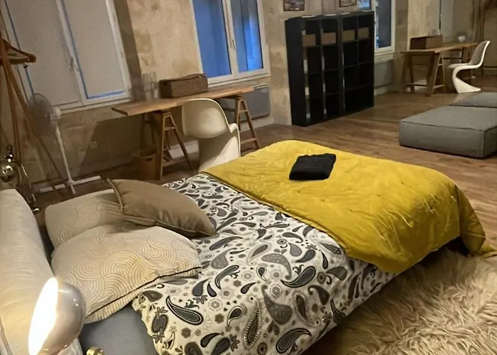 Bel T4 Design - Triangle D'or Bordeaux