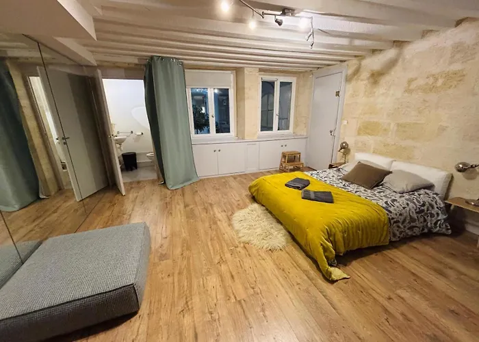 Bel T4 Design - Triangle D'or * Bordeaux