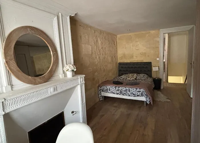 Bel T4 Design - Triangle D'or Bordeaux