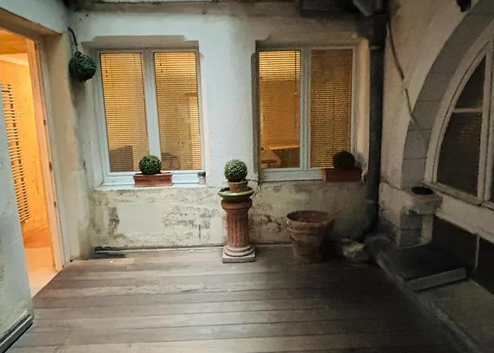 Bel T4 Design - Triangle D'or Apartment *