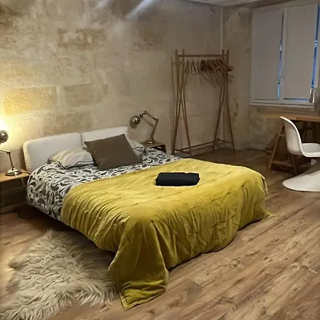 Bel T4 Design - Triangle D'or Апартаменты Бордо