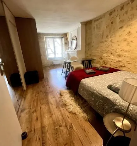 Apartman Bel T4 Design - Triangle D'or Bordeaux
