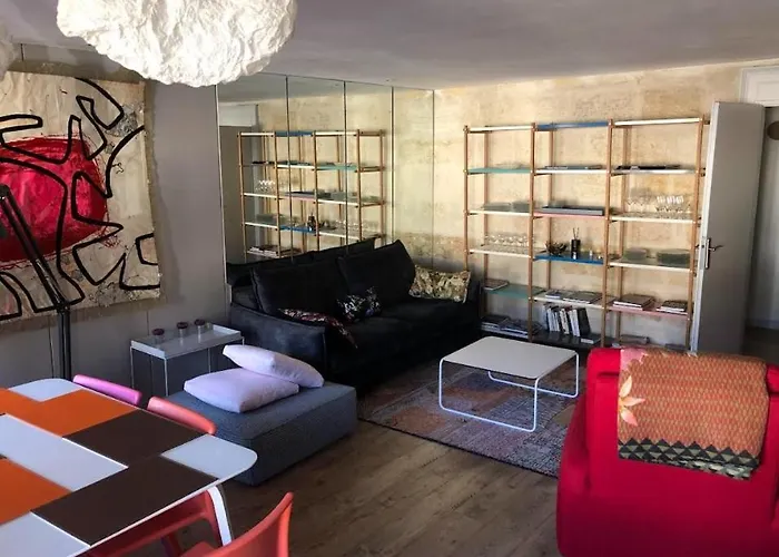 Bel T4 Design - Triangle D'or Apartman