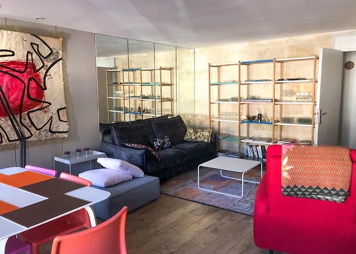 Apartman Bel T4 Design - Triangle D'or *