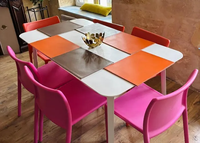 Apartman Bel T4 Design - Triangle D'or *