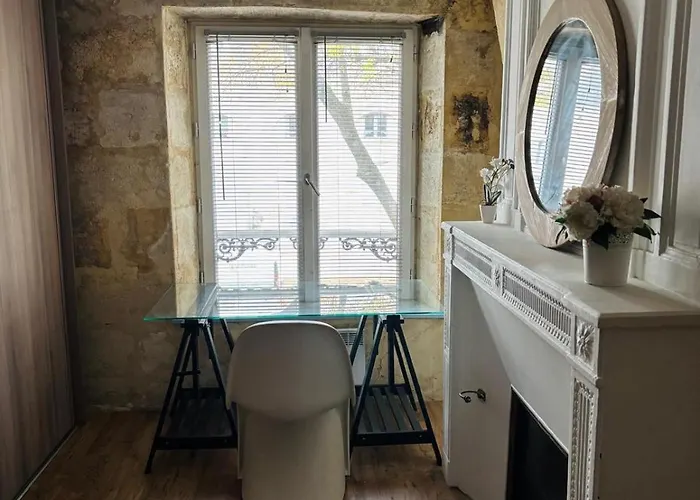 Apartman Bel T4 Design - Triangle D'or Bordeaux